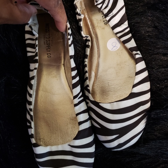 Blouse/ shoes size 8 - Picture 2 of 2